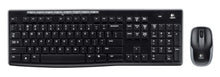 Load image into Gallery viewer, Logitech Wireless Combo MK260 with Keyboard and Mouse