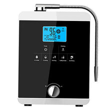 Load image into Gallery viewer, aQuasafe Home Water Ionizer | pH 2.8 to 11 Alkaline Water Machine | Antioxidant Potential up to -800mV | 8000L per Filter