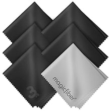 Load image into Gallery viewer, MagicFiber Microfiber Cleaning Cloths, 6 PACK