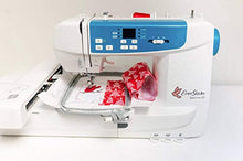 Load image into Gallery viewer, EverSewn Sparrow X2 Sewing & Embroidery Machine, White