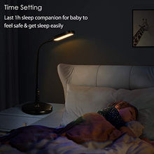 Load image into Gallery viewer, Miroco LED Floor Lamp with 5 Brightness Levels & 3 Color Temperatures, 1815 Lumens, Adjustable LED Floor Light, Dimmable Reading Standing Lamp for Sewing Living Room Bedroom Office