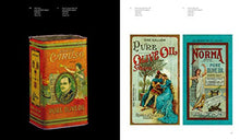 Load image into Gallery viewer, Italian Olive Oil Tins 1860–1960: Guatelli Collection