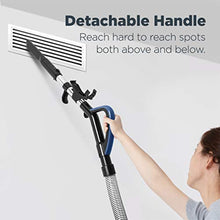 Load image into Gallery viewer, Eureka PowerSpeed Bagless Upright Vacuum Cleaner, Pet Turbo, Black