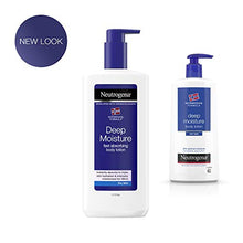 Load image into Gallery viewer, Neutrogena Norwegian Formula Deep Moisturiser Body Lotion - Dry Skin (400ml)