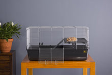 Load image into Gallery viewer, Prevue Pet Products 528 Universal Small Animal Home, Dark Gray,CAGE