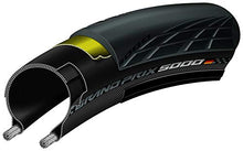 Load image into Gallery viewer, Grand Prix 5000 700 X 25 Black-BW + Black Chili