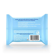 Load image into Gallery viewer, Neutrogena Makeup Remover Cleansing Towelettes, Fragrance Free, 25 ct (Pack of 6)