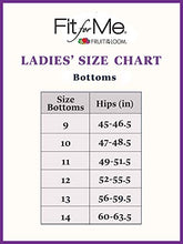Load image into Gallery viewer, Fruit of the Loom Women's Underwear Breathable Panties (Regular & Plus, Plus Size Brief-Micro Mesh-10 Pack, 11