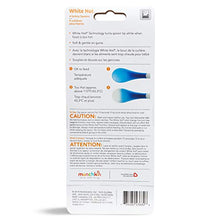 Load image into Gallery viewer, Munchkin White Hot Infant Safety Spoons, 4 Count
