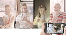 Load image into Gallery viewer, Pawbo Life Pet Camera: WiFi HD Video with 2-Way Audio, Treat Dispenser and Laser Game, Designed for Dogs and Cats