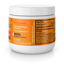 Load image into Gallery viewer, Neutrogena Rapid Clear Acne Face Pads with Salicylic Acid Acne Treatment Medicine to Fight Face Breakouts, Oil Free Pads with Maximum Strength Salicylic Acid Acne Medicine, 60 ct