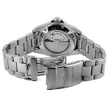Load image into Gallery viewer, Invicta Men's 8926 Pro Diver Collection Automatic Watch, Silver-Tone/Black Dial/Half Open Back
