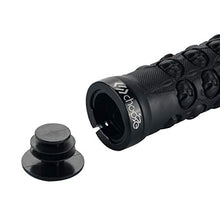 Load image into Gallery viewer, Choose Mountain Bike Grips Bicycle Handlebar Grips Double Lock on MTB Grips BMX Folding Bike Grips