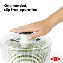 Load image into Gallery viewer, OXO Good Grips Large Salad Spinner - 6.22 Qt.