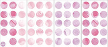 Load image into Gallery viewer, Wall Pops DWPK2466 Watercolor Dots Wall Art Kit, Pink