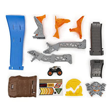 Load image into Gallery viewer, Monster Jam, Official Max-D Break Free Playset with Exclusive 1:64 Scale Max-D Die-Cast Monster Truck
