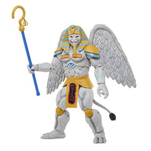 Load image into Gallery viewer, Power Rangers Lightning Collection Monsters Mighty Morphin King Sphinx 8-Inch Premium Collectible Action Figure Toy with Accessories