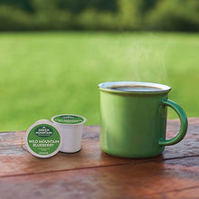 Load image into Gallery viewer, Green Mountain Coffee Roasters Wild Mountain Blueberry, Single-Serve Keurig K-Cup Pods, Flavored Light Roast Coffee Pods, 96 Count