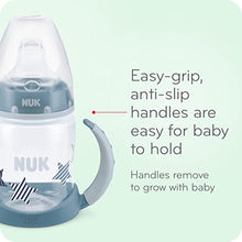 Load image into Gallery viewer, NUK Learner Cup, 10 oz, 2 Pack, 8+ Months