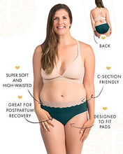 Load image into Gallery viewer, Kindred Bravely High Waist Postpartum Underwear & C-Section Recovery Maternity Panties 5 Pack Small, Assorted)