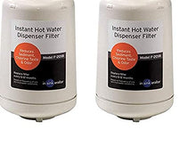 Load image into Gallery viewer, InSinkErator F-201R Replacement Water Filter Cartridges, 2-Pack