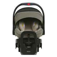 Load image into Gallery viewer, Graco SnugRide SnugLock Extend2Fit 35 Infant Car Seat | Ride Rear Facing Longer with Extend2Fit, Haven
