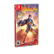 Load image into Gallery viewer, Turrican Flashback - Nintendo Switch