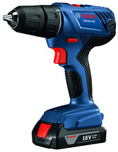 Load image into Gallery viewer, Bosch 18V Compact 1/2" Drill/Driver Kit with (2) 1.5 Ah Slim Pack Batteries GSR18V-190B22