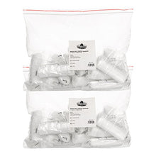 Load image into Gallery viewer, Gauze Bandage Rolls with Tape 36-Pack, Stretch Bandage Roll, 4 x 4 Yards Stretched, Breathable White Gauze Bandages, Bulk Gauze Rolls for Home, Gym & Office Use, Absorbent Bandage Rolls