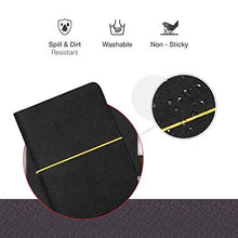 Load image into Gallery viewer, Moonsafari A4 Reusable Notebook Cover & Rocketbook Cover Smart Business Notebook Cover for Everlast, Fusion, Wave, Moleskin and More with Pen Loop & Business Card Holder - Brown,A4/Letter 11" x 8