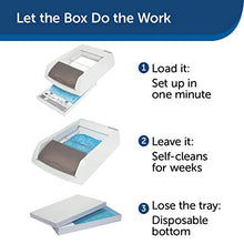 Load image into Gallery viewer, PetSafe ScoopFree Ultra Self-Cleaning Cat Litter Box – Automatic with Disposable Tray – Taupe Covered