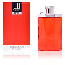 Load image into Gallery viewer, Desire By Alfred Dunhill For Men. Eau De Toilette Spray 3.4 Ounces