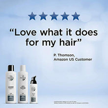 Load image into Gallery viewer, Nioxin System 2 Scalp & Hair Treatment for Fine/Natural Hair with Progressed Thinning, 3.4 oz