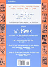 Load image into Gallery viewer, The Contract with God Trilogy: Life on Dropsie Avenue (A Contract With God, A Life Force, Dropsie Avenue)