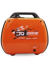 Load image into Gallery viewer, Etq NI2000i Tough Quality 2000-Watt Portable Gas Powered Inverter Generator, Extremely Quiet- CARB Compliant