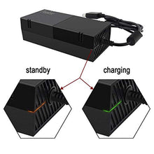 Load image into Gallery viewer, Xbox One Power Supply Xbox One Power Brick Power Box Power Block Replacement Adapter AC Power Cord Cable for Microsoft Xbox One