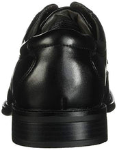Load image into Gallery viewer, Dockers Endow Bike Toe Oxford Black Polished Leather 14