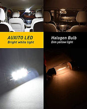 Load image into Gallery viewer, AUXITO 912 921 LED Backup Lights and 578 41mm 42mm LED Festoon LED Bulbs, Total 6 Bulbs