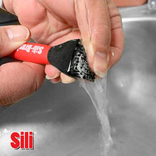 Load image into Gallery viewer, Sili-Brush - Silicone Glue Brush (1" Tip) Glue Dries And Peels Off. Ideal For Wodworking, Arts, Crafts, Around The Home and Hobbyists. Tips Made From Silicone Rubber.