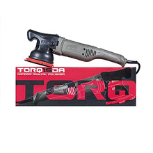 Load image into Gallery viewer, Torq 15DA 15mm Long-Throw Random Orbital Polisher, (BUF505)