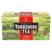 Load image into Gallery viewer, Taylors of Harrogate Yorkshire Red, 240 Teabags