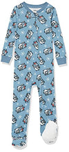 Load image into Gallery viewer, Amazon Essentials Baby Unisex Disney Star Wars Marvel Footed Sleepers, Nightmare Santa Jack, 5T
