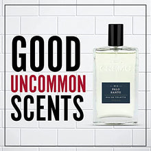 Load image into Gallery viewer, Cremo Spray Cologne, Palo Santo (Reserve Collection), A Combination of Bright Cardamom, Dry Papyrus and Aromiatic Palo Santo, 3.4 Fl Oz