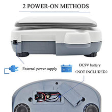 Load image into Gallery viewer, CGOLDENWALL Lab Scale Digital Analytical Electronic Balance 0.01g Accuracy High Precision Laboratory Lab Precision Weighing Scale Balance Jewelry Scale Kitchen Scale Calibrated (1000g X 0.01g)