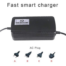 Load image into Gallery viewer, LiRongPing 3000w Electric Motorcycle Battery Pack 72v 40ah 20ah for Electric Bike Aluminium Alloy Case (AC : B, Size : 72V40AH3000W)