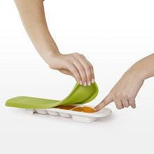 Load image into Gallery viewer, OXO Tot Baby Food Freezer Tray with Silicone Lid - 2 Count