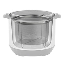 Load image into Gallery viewer, Instant Pot 5252246 Official Large Mesh Steamer Basket, Stainless Steel