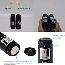 Load image into Gallery viewer, SVBONY Red Laser Collimator for Newtonian Marca Telescope Alignment 1.25 inches 7 Bright Levels Triple Cemented Lens with 2 inches Adapter