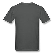 Load image into Gallery viewer, DC Comics Men's Batman Basic Logo T-Shirt, Black, Small