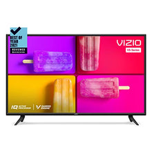 Load image into Gallery viewer, VIZIO 55-Inch V-Series 4K UHD LED HDR Smart TV with Apple AirPlay and Chromecast Built-in, Dolby Vision, HDR10+, HDMI 2.1, Auto Game Mode and Low Latency Gaming, V555-J01, 2021 Model